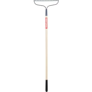 Wood Handle Garden Rake