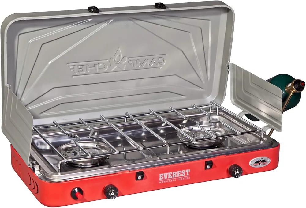 Everest 2 Burner Stove