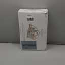 The Peanutshell Unisex Baby Play Gym & 7-in-1 Play Mat - Playmat Baby Toys 0-6, 6-12 Months Tummy Time Mat with Hanging Toys, Soft Padded for Newborns, Infants - Safari