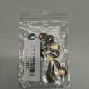 YaHoGa 17 Pieces Antique Brass Metal Buttons 20mm 15mm Blazer Buttons Set for Blazers, Suits, Sport Coat, Uniform, Jackets (MB20160)