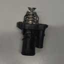 Genuine Mazda (L336-15-170) Thermostat and Cover