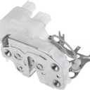 X AUTOHAUX Replacement Front Left Driver Side Power Door Lock Actuator Motor for Honda Accord 2003 Door Latch Actuator Assembly Replace No.72150SDAA02 White