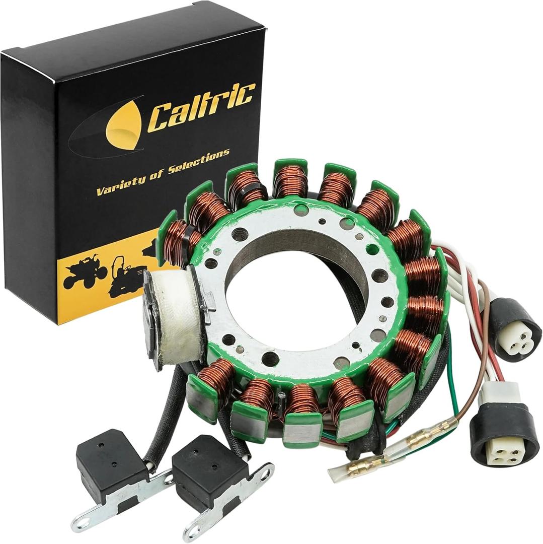 Caltric Stator Compatible With Yamaha Warrior YFM350 YFM 350 YFM 350 1987 1988 1989