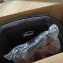 Chicco KidFit ClearTex Plus 2-in-1 Belt-Positioning Booster Car Seat