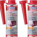 2 x Liqui Moly Diesel Particulate Filter Protector DPF Cleaner Regenerator 250ml