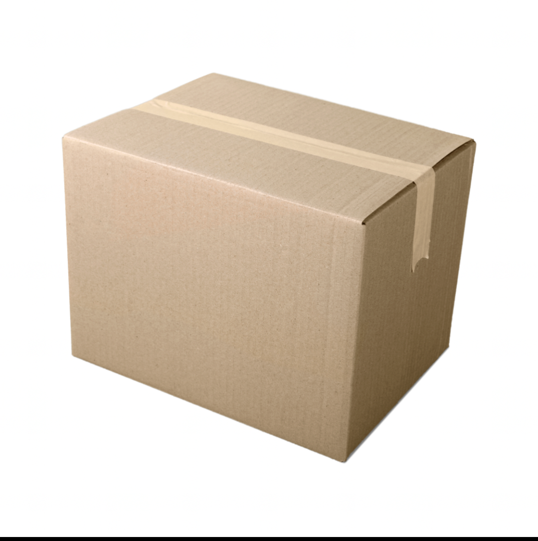 Box of Mixed Items, Retail is Estimated