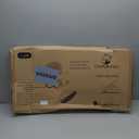 ComfyBumpy Ergonomic Baby Bouncer Seat - Bonus Travel Carry Case - Safe, Portable Bouncing Chair with Adjustable Height Positions - Infant Bouncy Seat Perfect for Newborn Babies (Green)