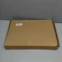 Window Air Conditioner Side Panels with Frame,Adjustable Extra Wide Air Conditioner Side Panels Fits Most 5,000-14,000 BTU Window AC Units,Window AC Side Panel Curtain Kit,2 Pack