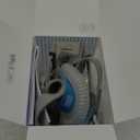 Nasal Pillow Tube Frame for AirFit N20, Upgrade Replacement Frame Elbow Assembly with Headgear, Frame, Tube and Cushion for N20 (L)