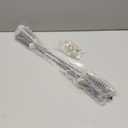 4Pcs Washer Suspension Rod Kit Replaces For Amana NTW4605EW0 NTW4516FW1 NTW4516FW2 NTW4516FW3, Whirlpool WTW4800BQ0 WTW4800BQ1 WET4027HW0 WTW4616FW2 WTW4815EW0 WTW4815EW1 WTW4816FW1 WTW4816FW2 Washer