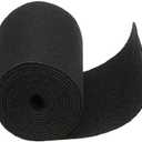 Attwood 11246-1 Trailer Bunk Padding, Weather-Resistant Polypropylene Marine Carpet Material, 8 Inches Wide, 12 Feet Long, Pack of 2