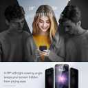 ESR 3 Pack for iPhone 17e/iPhone 16e/iPhone 14/iPhone 13/13 Pro Privacy Screen Protector, Military Grade Shatterproof, 9H Hardness, Anti-spy Tempered Glass with UltraFit Tray