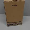 Bedsure GentleSoft Blue Fog Fleece Blanket for Couch - Cozy Soft Blankets for Women, Cute Small Throws for Girls, 50x60 Inches