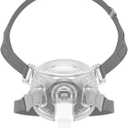 Amara View Replacement Kit Complete Set Includes Frame, Hose, Magnetic Clips, Medium Cushion by Roya Health (Medium)