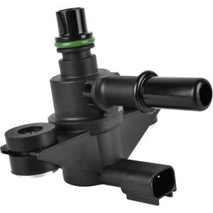 Vapor Canister Purge Valve Solenoid Fit for Ford Edge Escape Explorer F150/250/350/450/550 Super Duty Flex Fusion Mustang Police Interceptor Taurus Transit, 9U5Z9C915H 911-222 CX262 9U5Z9C915J