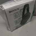 Sony WH-CH720N Noise Canceling Wireless Headphones Bluetooth Over The Ear Headset with Microphone and Alexa Built-in, Black New