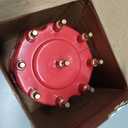 uxcell 8406 Car Ignition Distributor Cap and Rotor Kit External Coil for Chevrolet Suburban C1500 C2500 C3500 for GMC K1500 Jimmy 8 Cylinder Engine DC 12V