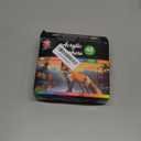 TBC The Best Crafts Acrylic Paint Markers, 48 Colors Water-Based Paint Pens for Art and Craft Projects, Multi-Surface Use on Fabric, Glass, Wood, Stone, Metal, Ceramic, Canvas, Rock