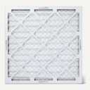 Amazon Basics MERV 5 AC Furnace Air Filter, 20x20x1 inches, 6-Pack (Actual size: 19.75" x 19.75" x 0.75")