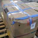 IKTCH Upgrated 42 inch Island Mount Range Hood, 900 CFM Ducted Range Hood with 4 Speed Fan, Stainless Steel with Gesture Sensing & Touch Control Making life Smarter IKIS02-42