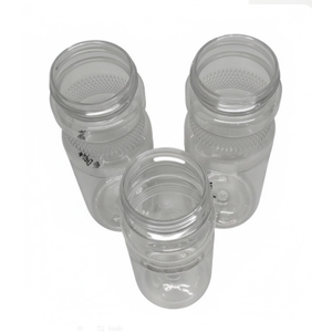 Water Bottle with Flip-top Lid, 20 OZ, (PACK OF 3)