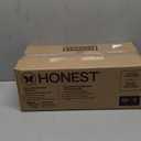 The Honest Company Comfort Dry Disposable Daytime Diapers for Sensitive Skin, Hypoallergenic, Beary Cool + Big Trucks, Super Club Box Size 6 (35 lbs), 68 Count