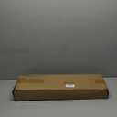 Kigley 6 Pcs Wood Pegboard Drawer Organizer with 48 Pegs - Peg Drawer Organizers for Dishes & Food Containers (20.98x5.91)