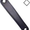 Alps2Ocean Universal Bike Crank Arm, 170mm Left Crank Arm, Crank Arm Left