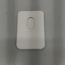 Amzone Magnetic Wallet Anti-Pollution, Sterilization, Dirt-Resistant Doll White