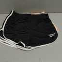 Reebok 3 Pack: Girls' Mesh Dolphin Shorts - Kids Teen Tweens Youth Active Athletic Volleyball Basketball Soccer Running- Set 3, XL, (14/16)