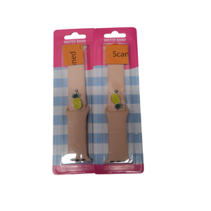 Summer Watch Band 3 Pack