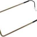 242044113 Fits for Frigidaire Electrolux Refrigerator Defrost Heater AP4527302 PS2581596 240316107 241940201 7240316107 AH2581596 EA2581596 Refrigerator Defrost Heater