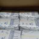 Pampers Pure Baby Diapers, Size 2 (12-18 lbs), 186, Up to 100% Leakproof, Premium Hypoallergenic Soft Diapers