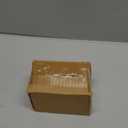 FAVE V-Shaped Clip in Extensions Ash Blonde Hair Extension Wavy Hair Extensions Synthetic One Piece Extensions with 5 Secure Clips Clip in Hair Extensions for Women 20 Inches