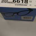 NORPERWIS 5 Pairs Reading Glasses - Standard Fit Spring Hinge Readers Glasses for Men and Women (Black Purple Red Blue Brown, 3.00)