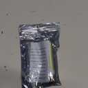 LFLAMPON E11 LED Bulb 120V, 10W 1300LM Cool White 6000K, 100 W 120W 150W Halogen Equivalent, Dimmable T3 T4 COB Mini Candelabra Base, JDE11 for Chandeliers, Ceiling Fans, Cabinet Lighting