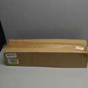 FadimiKoo 4-Light Rustic Style Wood Bathroom Vanity Light Fixtures, Black Bathroom Lighting with Cage Metal Shade, Farmhouse Wall Sconces for Hallway, Bedroom, Dressing Table