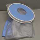 Waterproof Extra Wide Full Leg Cast Cover for Shower with Non-Slip Bottom, Extra Large Watertight Leg Cast Protector for Thigh Foot Ankle Surgery Wounds, Knee Immobilizer/Brace, Walking Boots,Reusable