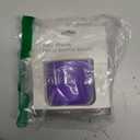 Owala Silicone Boot Accessory for Stainless Steel Water Bottles, Anti-Slip Dent Protective Sleeve, Protects Owala FreeSip , Violet, Made for Owala 24 Oz Water Bottle