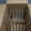 San Jamar Cutting Board Rack,10.7 in L,11.02 in H KLRST - 1 Each