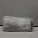 Model Car Display Case, Acrylic Showcase for Speed Champion, Parking Garage Compatible Toy Models Blocks, Dustproof with Light (7.6 x 3.7 x 3.3 Inches, Case Only)