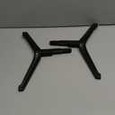 TV Stand for Samsung TV Legs, Only for Samsung UN43TU7000F, UN43TU700DF, UN43CU7000, UN43TU8000, UN43TU8200, UN43TU700DFXZA, UN43TU7000BXZA, UN43TU7000FXZA, LH43BETHLGFXGO, Not for Other Models