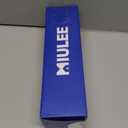 MIULEE Neutral Linen Pillow Covers Pack of 4 Decorative Natural Solid Throw Pillow Covers Soft Accent Boho Farmhouse Couch Pillowcases Modern Home Decors for Living Room Bed Sofa 18x18 Inch