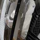 Huray HID Headlight Assembly Fit for Chevy Tahoe/Suburban 2015-2020 RH OE Projector Xenon Headlamp w/Bulbs for Chevrolet Tahoe Replacement for GM2503406 84582598 Passenger Side