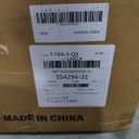 VEVOR 8KW Diesel Heater, DC12-24V, Fast Heating Diesel Air Heater, with Remote Control and Color Digital Display, 10L Fuel Tank, Low Noise, Voice Announcement, for RV, Truck, Boat and Trailer (Orange)