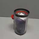Upgraded Dust Bin Replacement Compatible With Dyson V10 SV12 Animal and Absolute Models Only,NOT For V7 V8 V11 V12 V15, Canister Bin for Part No.969509-01 with 1 HEPA Filter