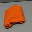 SlowTon Dog Raincoat, Adjustable Dog Rain Jacket Clear Hooded Double Layer, Waterproof Poncho with Reflective Strip Straps and Storage Pocket for Small Medium Large Dogs Puppies(OR XL)