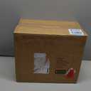 bella 4Qt Slim Air Fryer, Fits-anywhere Kitchenware, EverGood Ceramic Nonstick Coating, Adjustable Temperature, 6 Preset Cooking Options, 60 Min Auto Shutoff w Audible Tone, 3.3lb Capacity, Seaglass