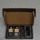 Aeshory Car Air Freshener Hanging 2Pack – Wood Car Freshener - Sandalwood & Teakwood & Cologne Scents,Car Fresheners Long Lasting Up to 60 Days, Car Air Freshener Men,0.27 FL OZ/8ML