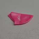 Speedo Unisex-Youth Swim Cap Silicone Junior (Pink)